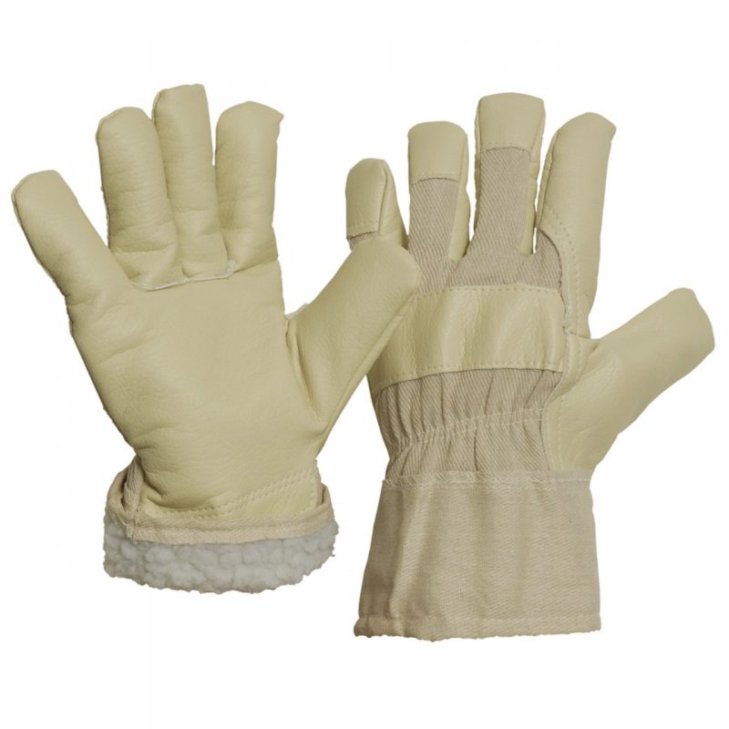 Winterhandschuh aus Polyurethan