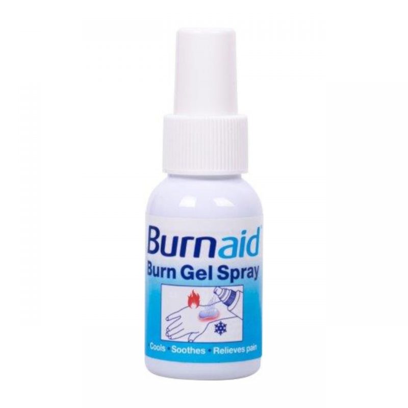 Brandwundgel Spray