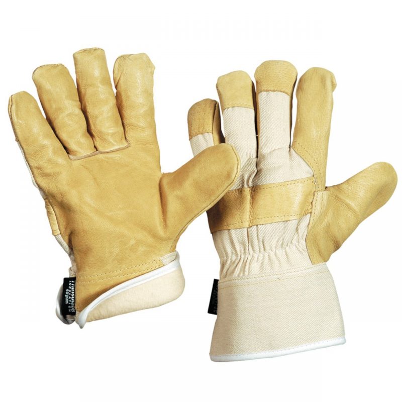 Winterhandschuh mit Thinsulate Futter