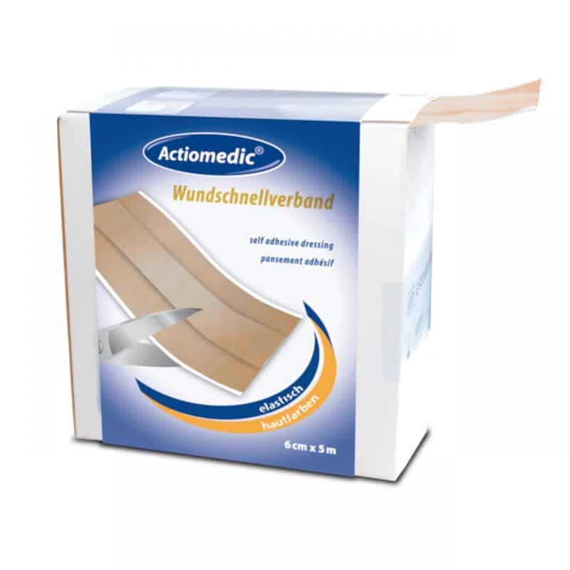 Actiomedic Elastic Wundschnellverband