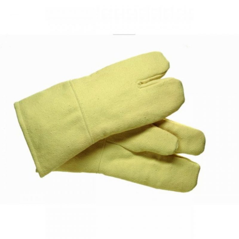 Kevlar Paraaramid 3 Finger Handschuh 30cm