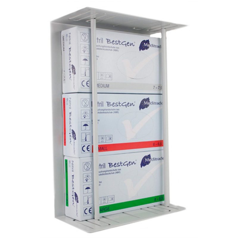 Handschuhhalterung Alu Flex 3
