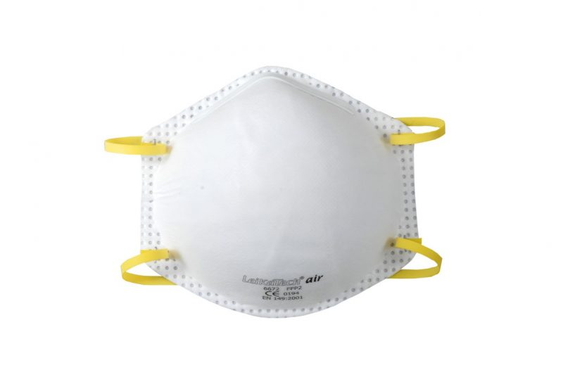 FFP2 Schutzmaske ohne Ventil