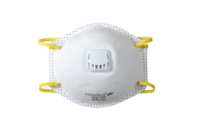 FFP 1 Schutzmaske mit Ausatemventil