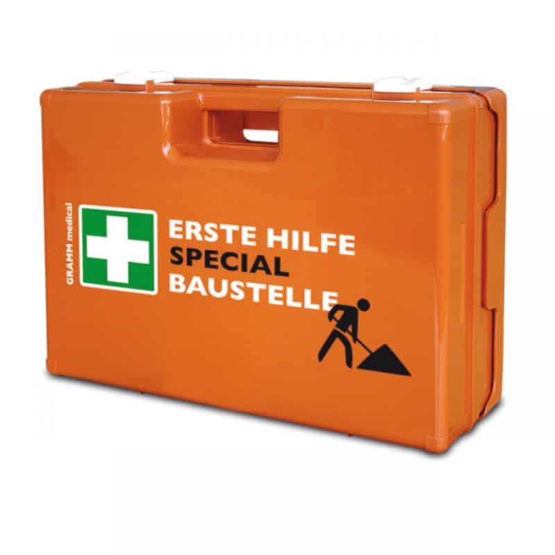 Verbandkoffer MULTI SPECIAL Baustelle