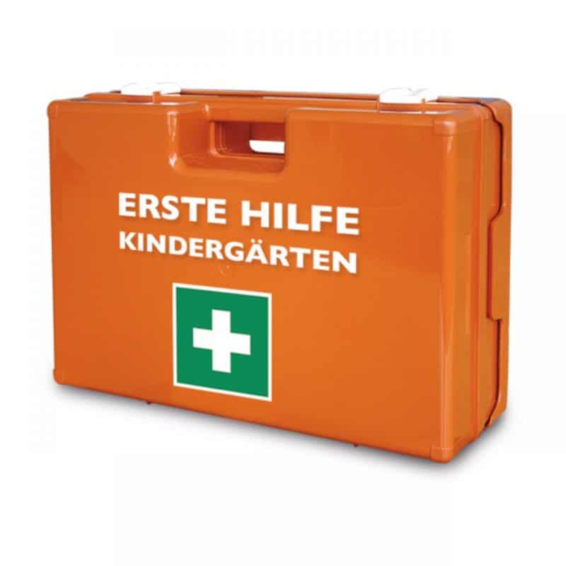 Verbandkoffer Kindergärten