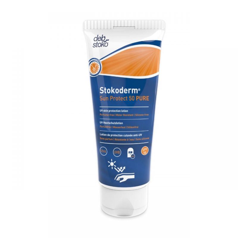 Stokoderm Sun Protect 50 Pure