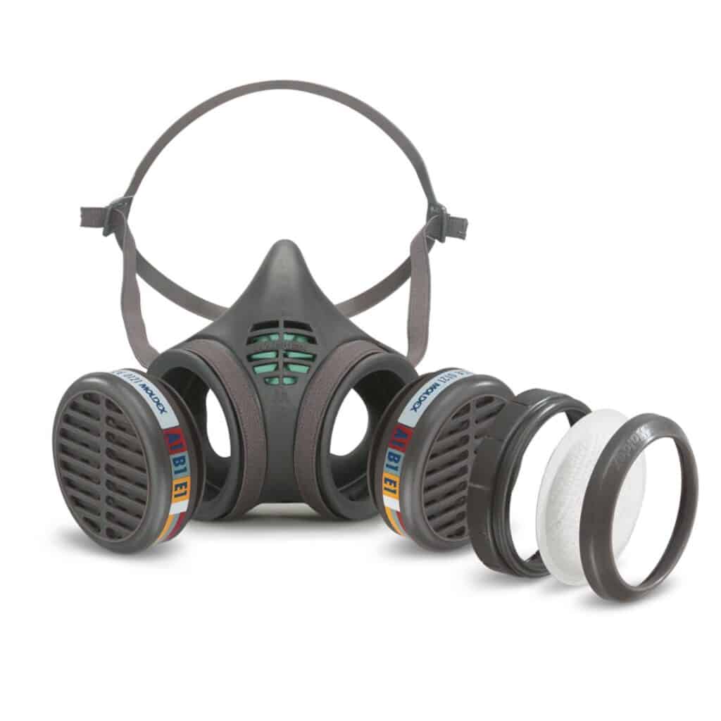 Filtermaske FFP2 - Handschuhdiscount24