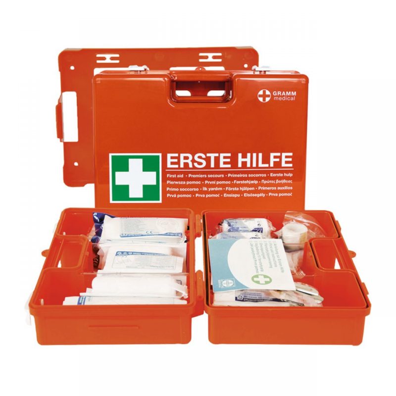 Erste Hilfe Koffer Multi