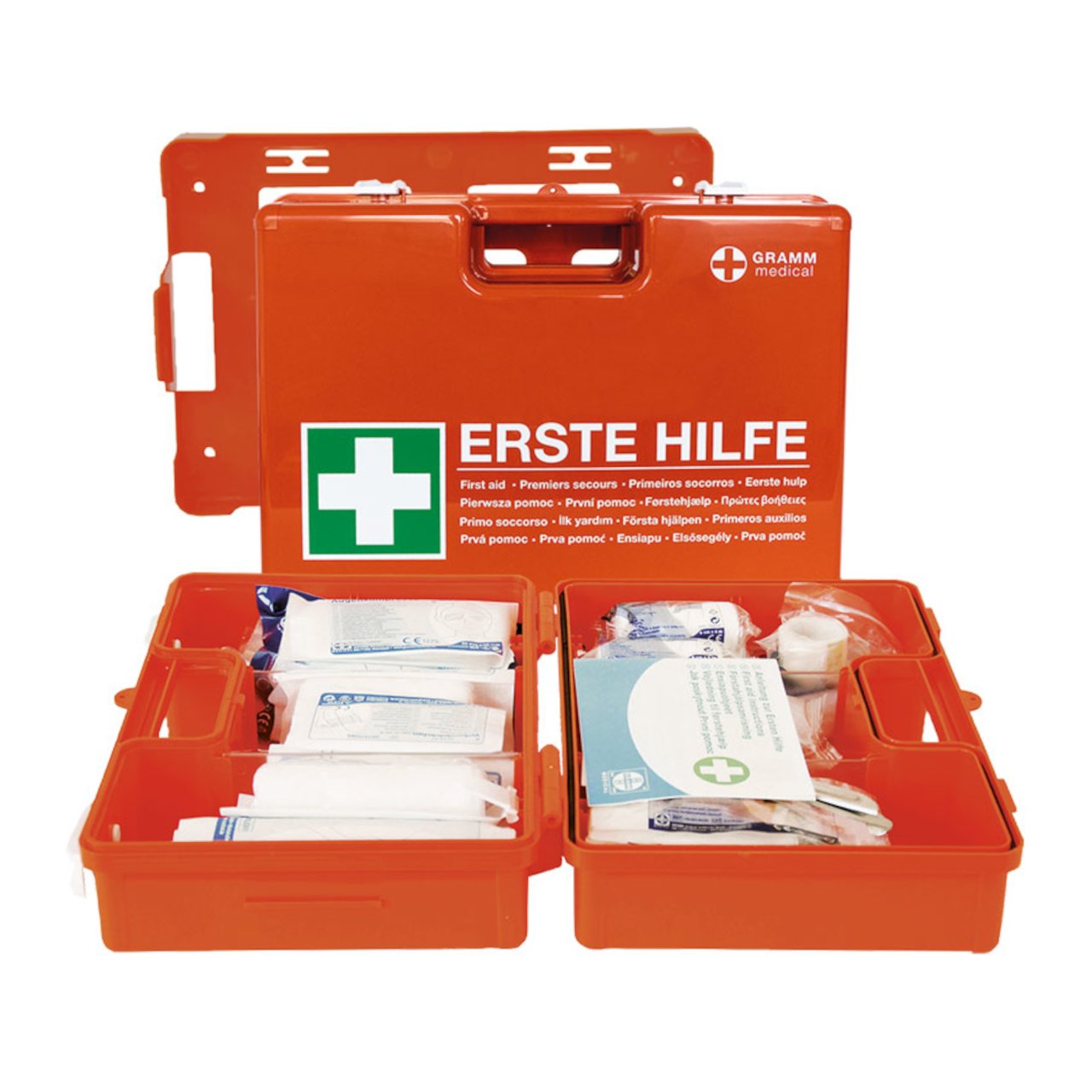 Erste Hilfe Koffer Multi- Handschuhdiscount24