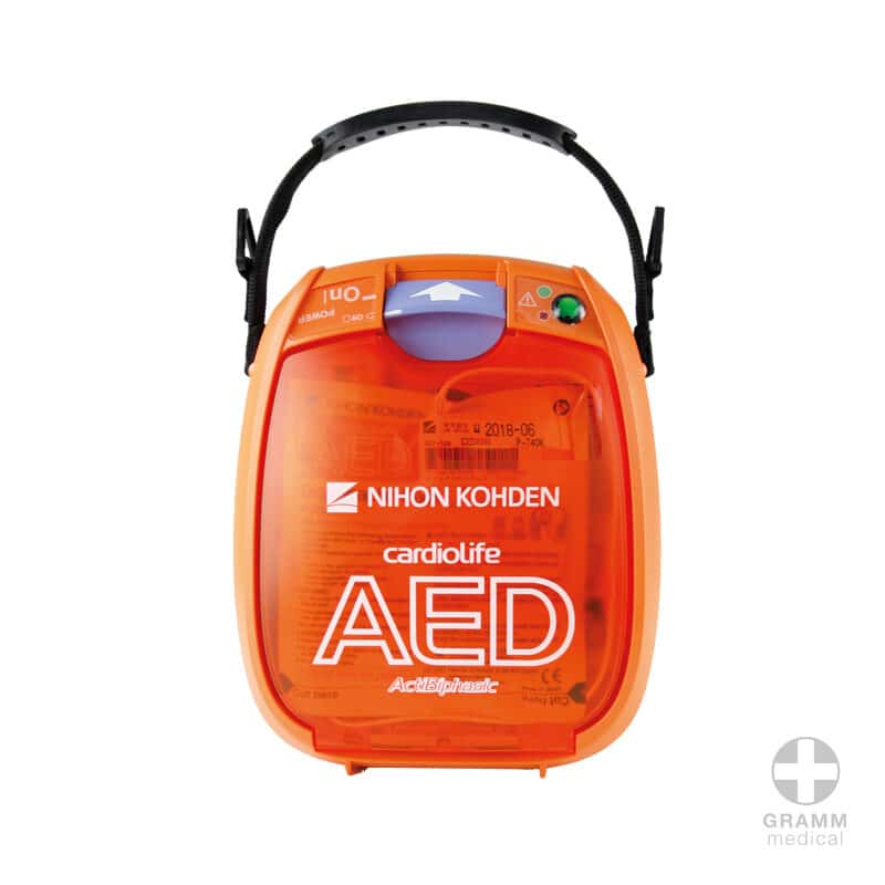 Defibrillator AED 3100