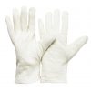 Baumwoll Jersey Handschuh schwere Ausführung