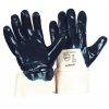 TOP Nitril Handschuh blau