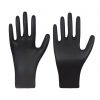 Nitril Einmalhandschuh BLACK