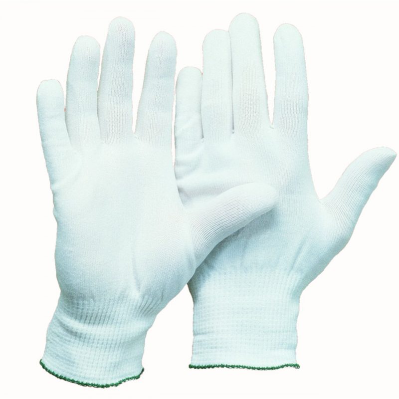 Nylon Feinstrick Handschuh