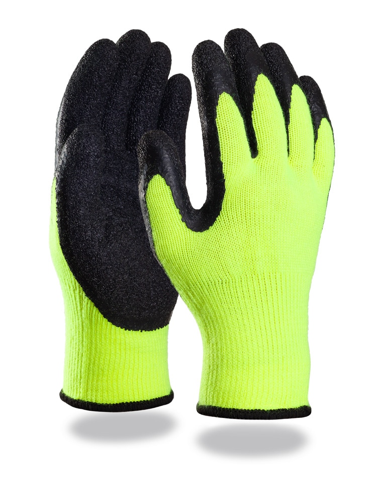 Thermo Polyacryl Schlingenhandschuh – Bild 3