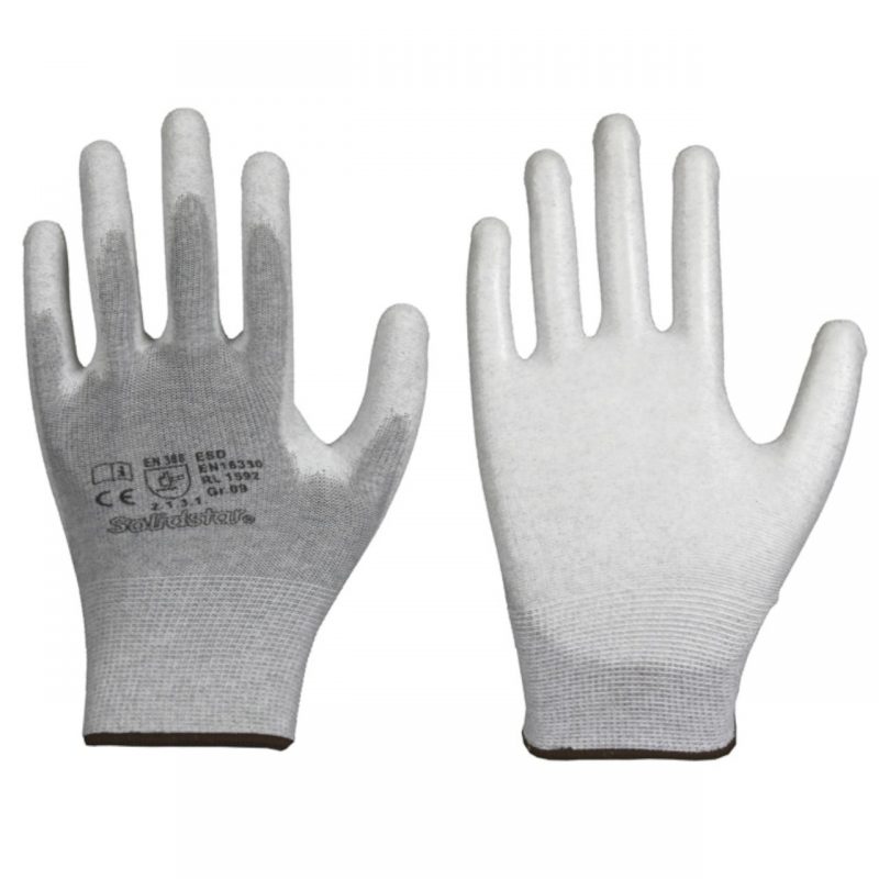 Antistatik Handschuhe