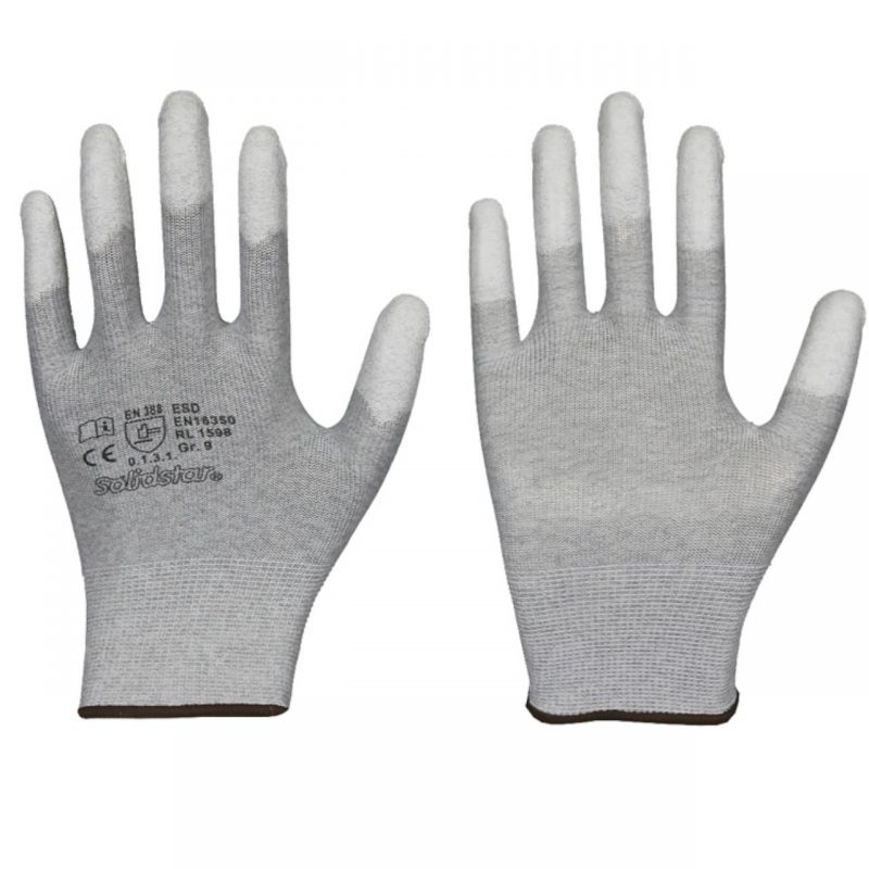 ESD Antistatik Handschuhe