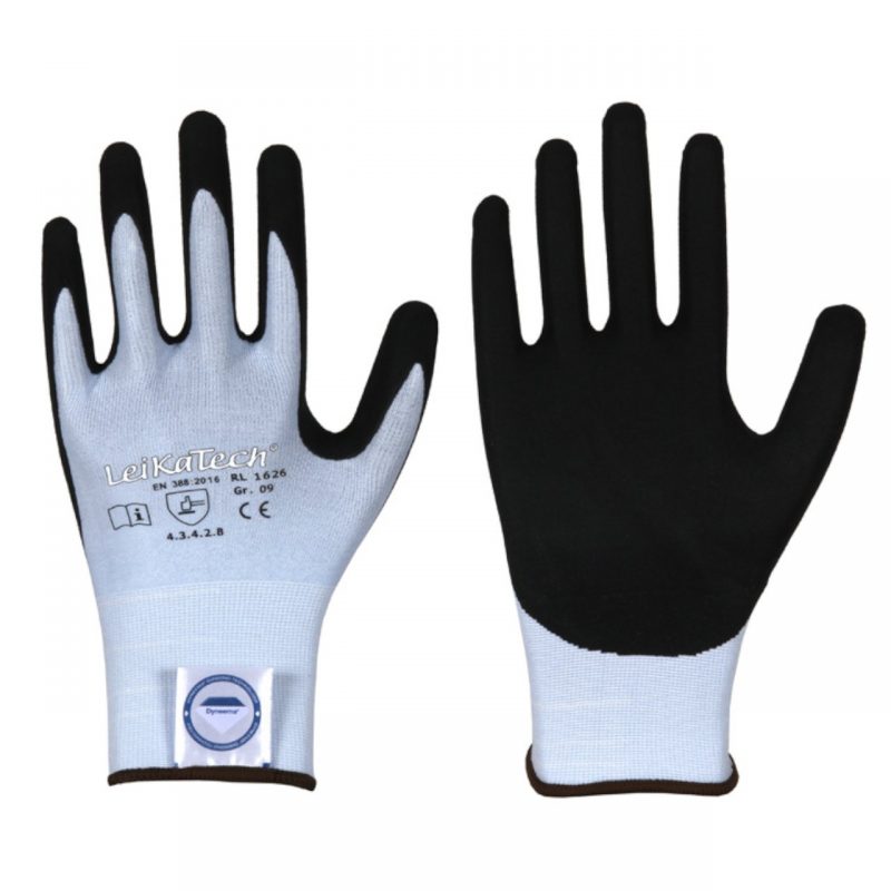 Schnittschutz Handschuh mit Nitril Beschichtung
