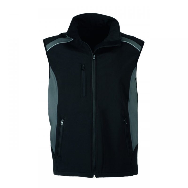 Softshell Weste Vesuv