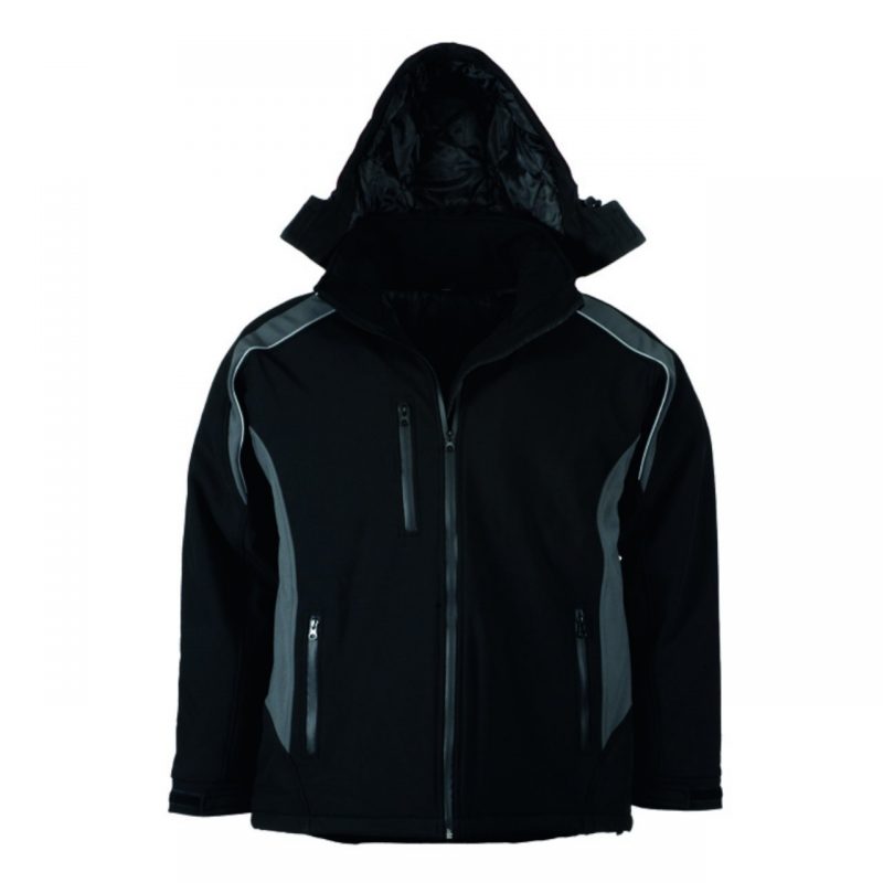 Softshell Winterjacke