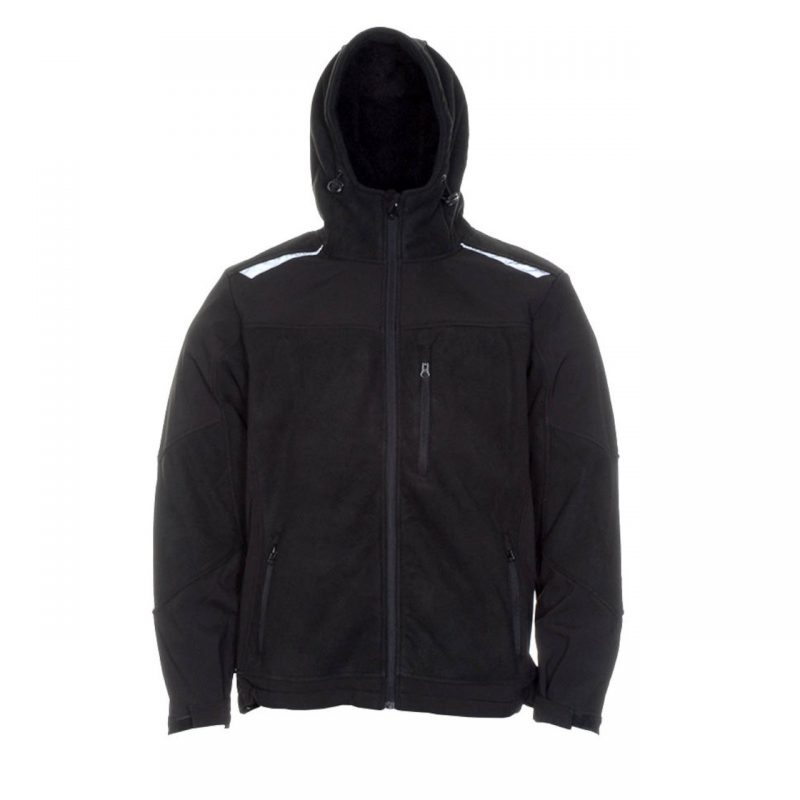 Fleecejacke Wasserabweisend