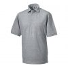 Workwear Polo Shirt grau