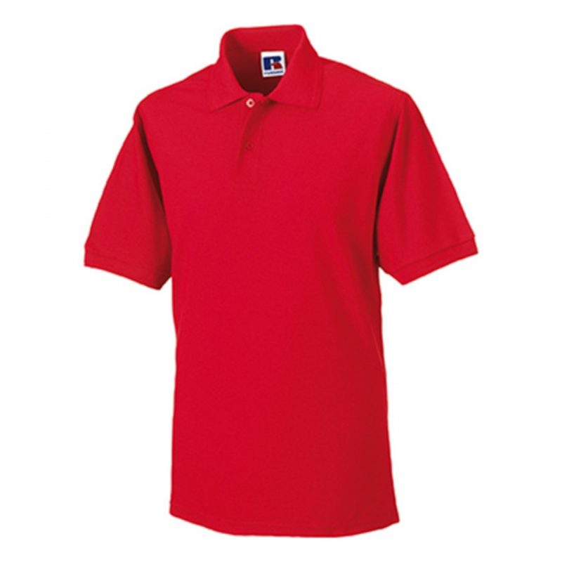 Workwear Polo Shirt rot