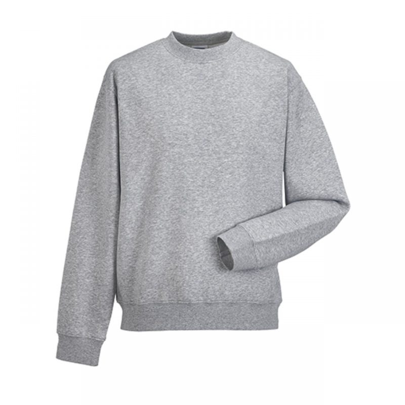 Workwear Sweat Shirt grau