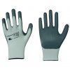 Nylon Feinstrick Handschuh mit Nitril