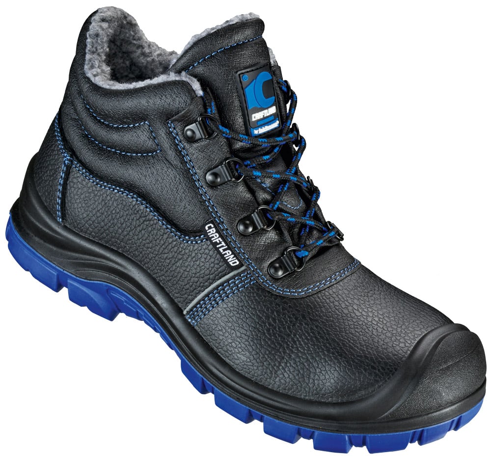 Felin Winter Schnürstiefel S3 – Bild 3