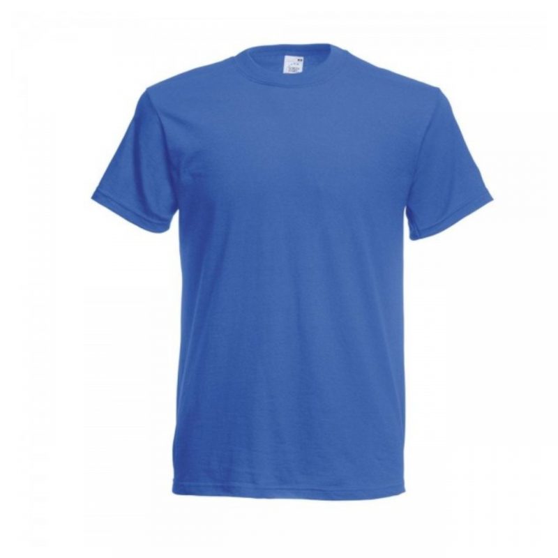 Workwear T-Shirt royal