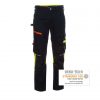 Black Line Bundhose