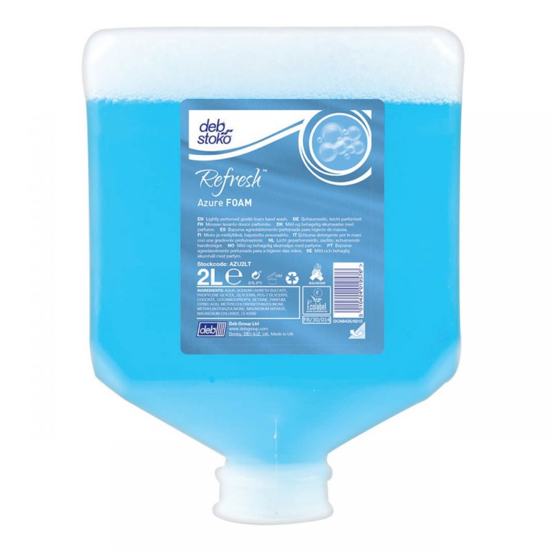 Refresh Azure FOAM 2L