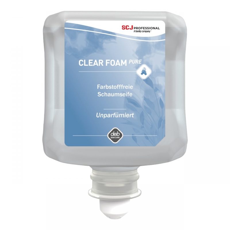 REFESH CLEAR FOAM 1L