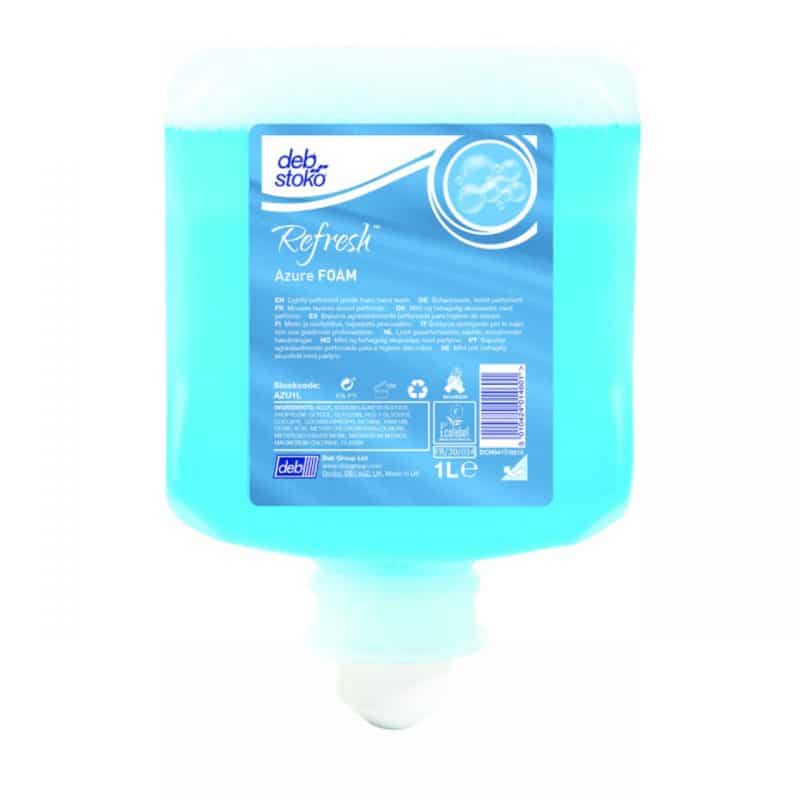 Refresh Azure FOAM 1L