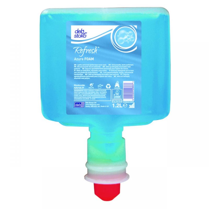 Refresh Azure FOAM 1,2 L