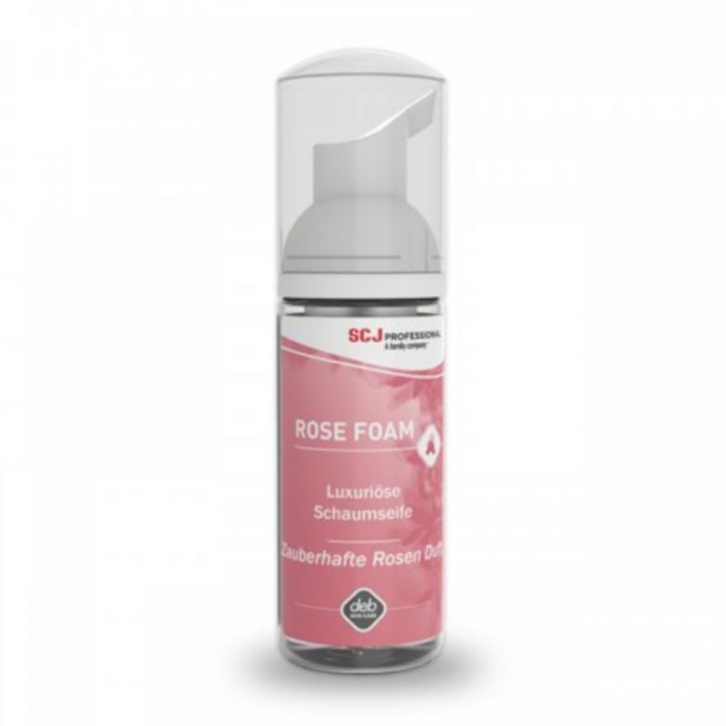 Rose Foam Duftschaumseife 47ml