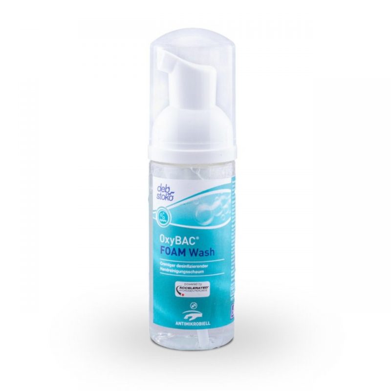 OxyBac FOAM Wash 47ml