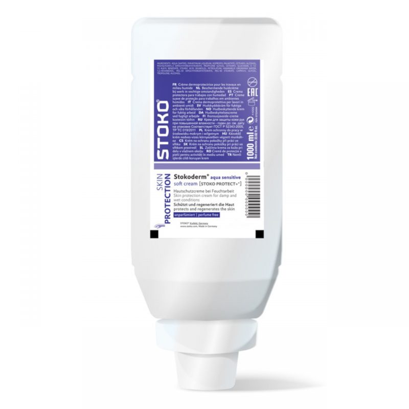 Stokoderm aqua sensitive 1L