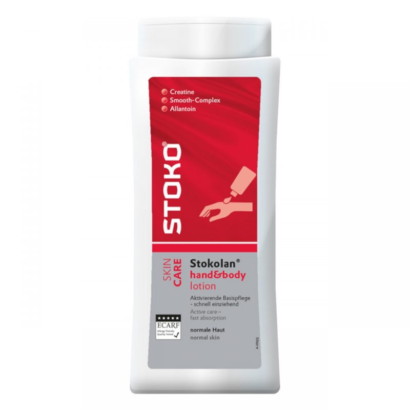 Stokolan hand u body 250 ml