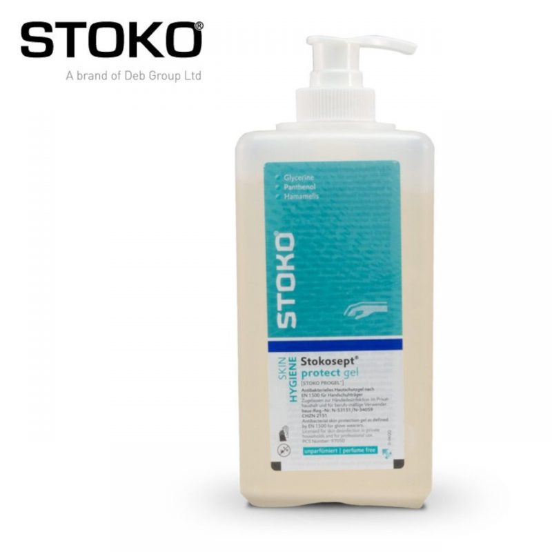 Stokosept protect 400 ml