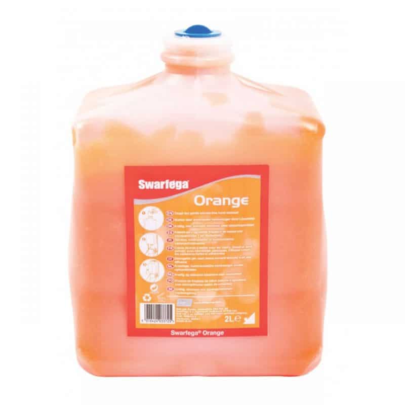 Deb SWARFEGA Orange WASH 2l