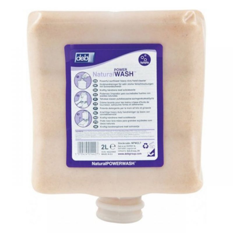 Deb Natural POWER WASH 2l