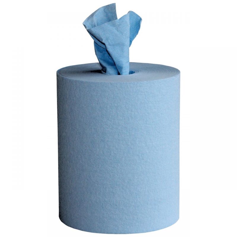 Nachfüllrolle blau