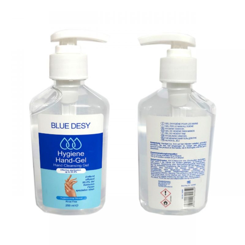 Desinfektionsmittel Hand Gel