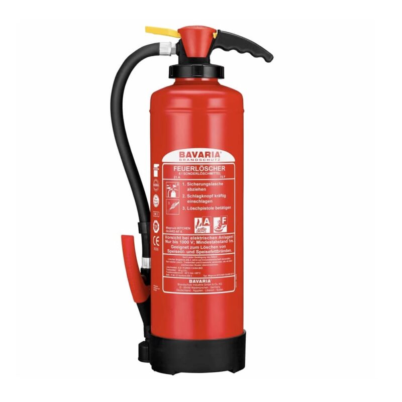 Magnum Kitchen Guard ABF 6 Feuerlöscher Bavaria