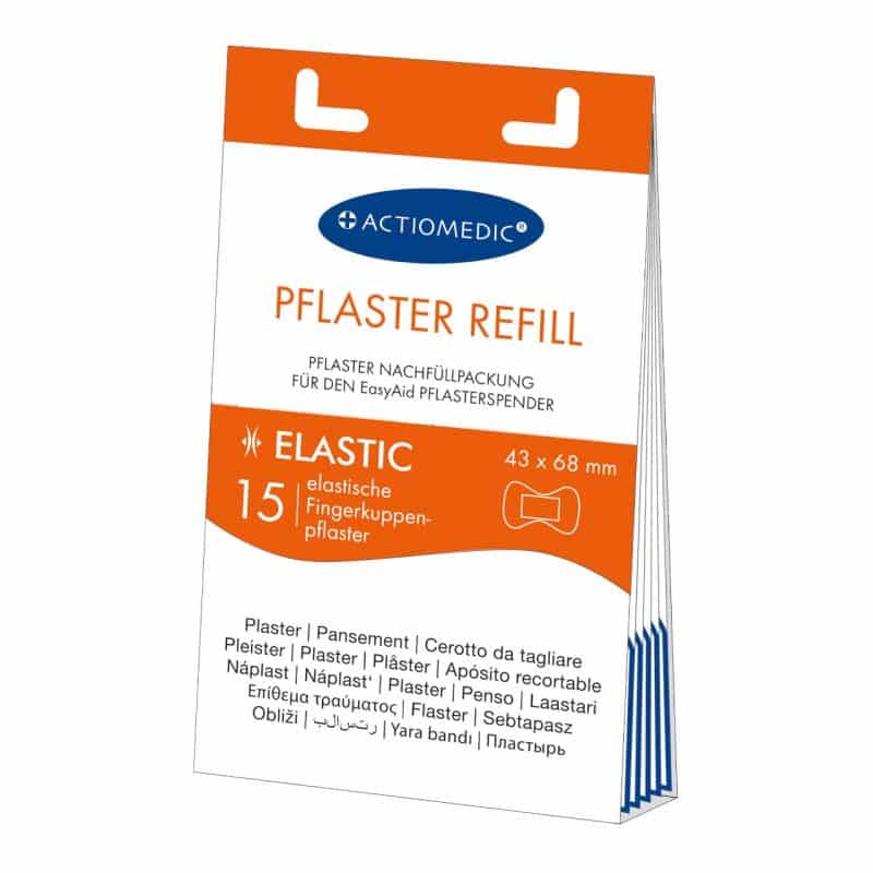 Elastic Fingerkuppen Pflaster