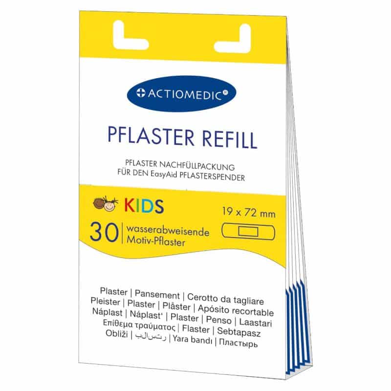 Kids Motiv Pflasterstrips EasyAid