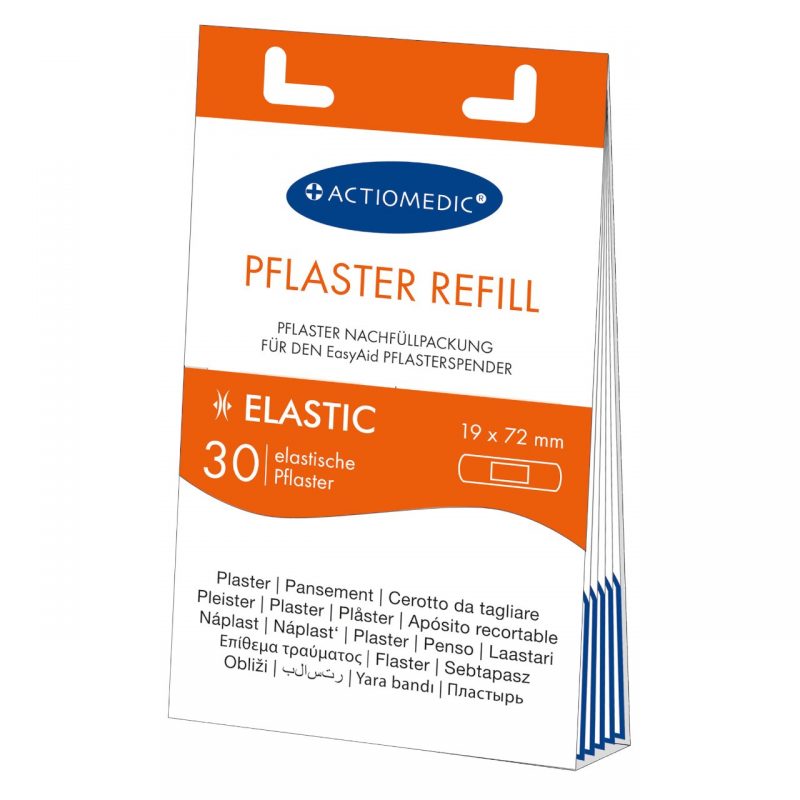 Elastic Pflasterstrips